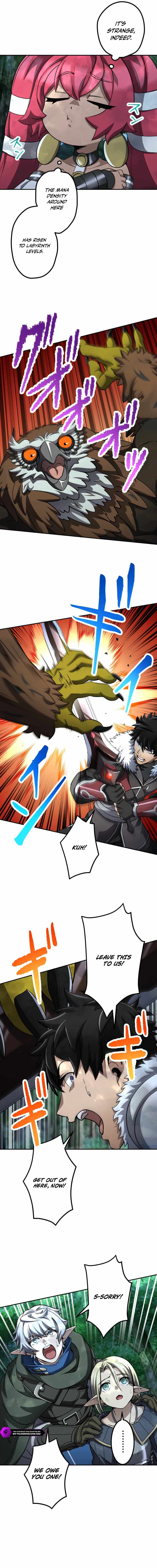 Read Monster Eater EN Manga Online