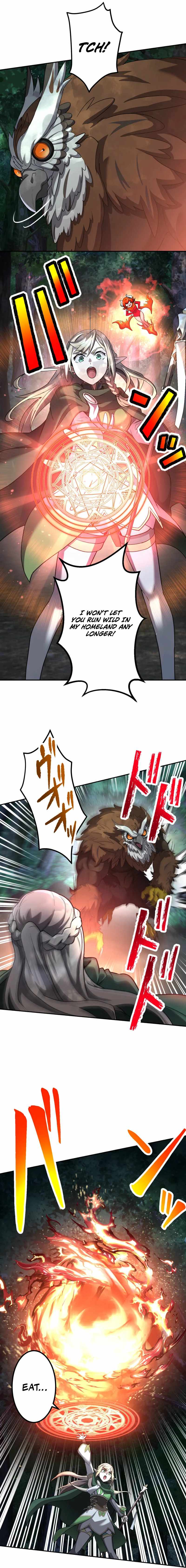 Read Monster Eater EN Manga Online