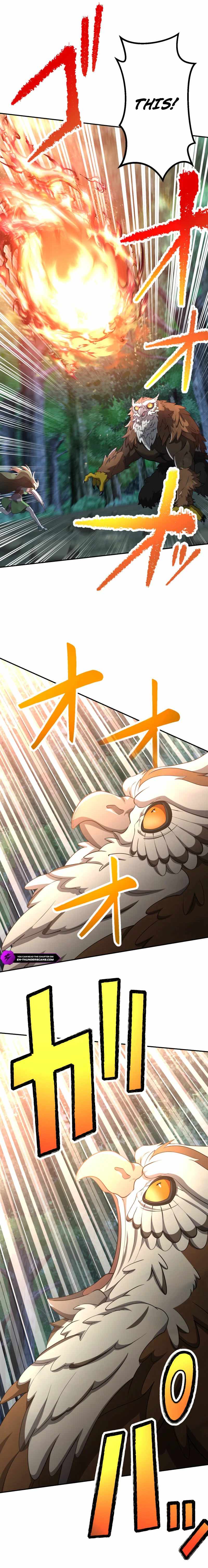 Read Monster Eater EN Manga Online