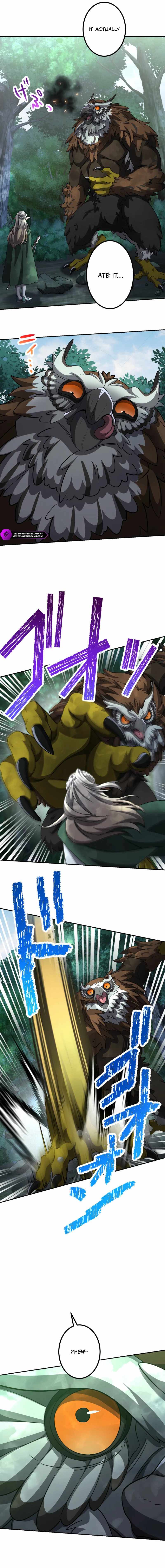 Read Monster Eater EN Manga Online