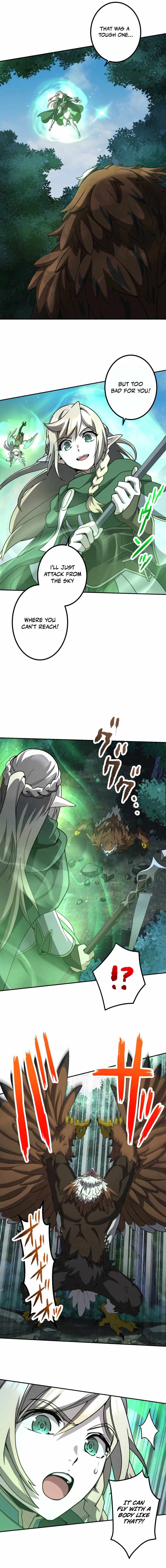Read Monster Eater EN Manga Online