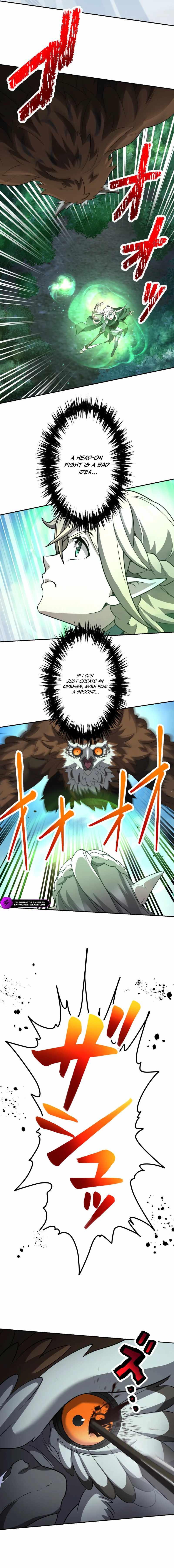 Read Monster Eater EN Manga Online
