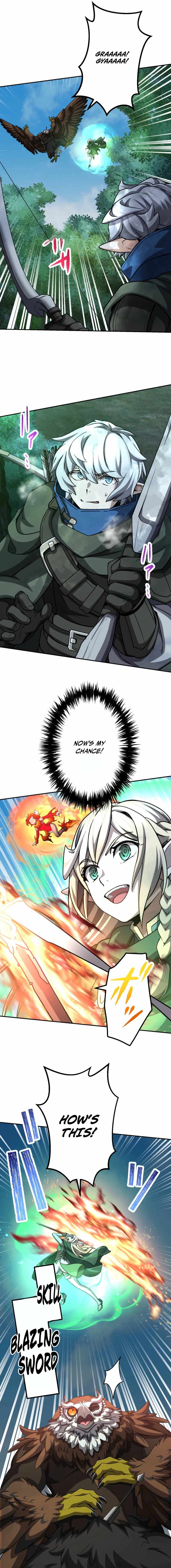 Read Monster Eater EN Manga Online