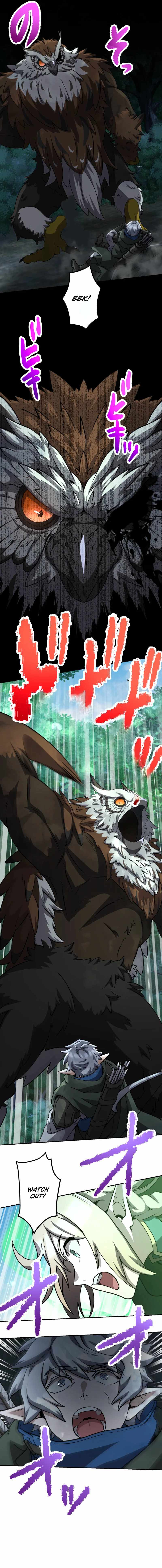 Read Monster Eater EN Manga Online