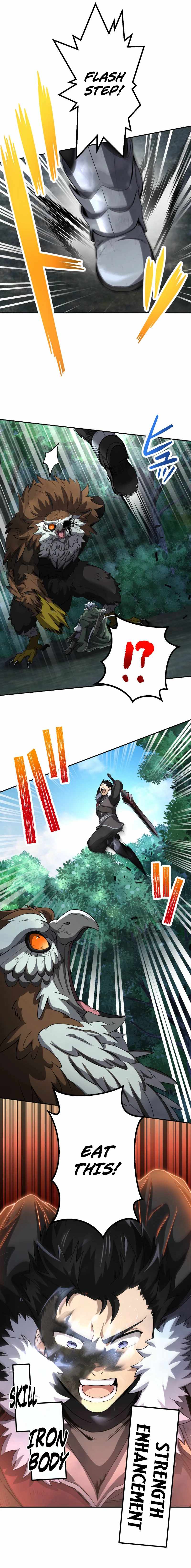 Read Monster Eater EN Manga Online