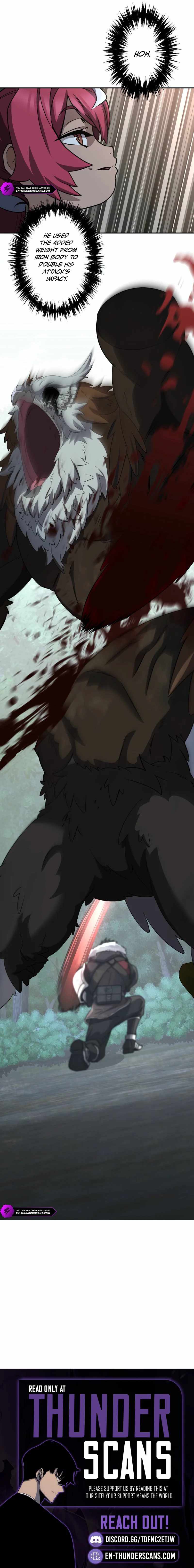 Read Monster Eater EN Manga Online