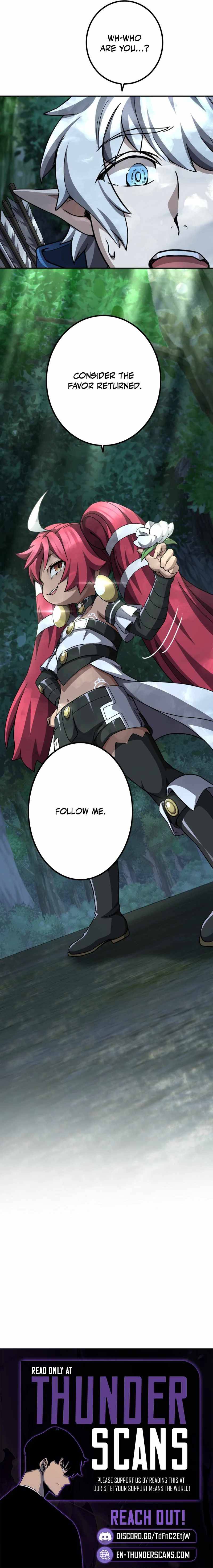 Read Monster Eater EN Manga Online