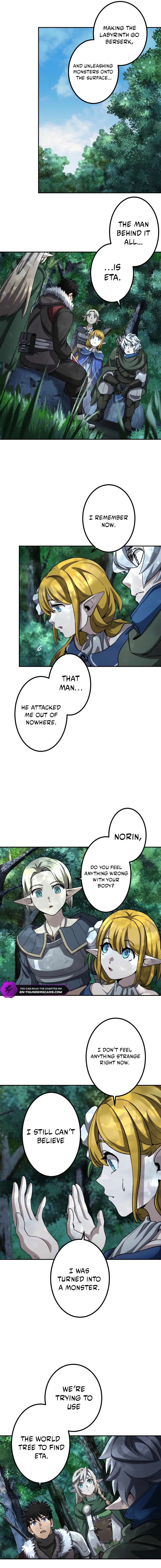 Read Monster Eater EN Manga Online