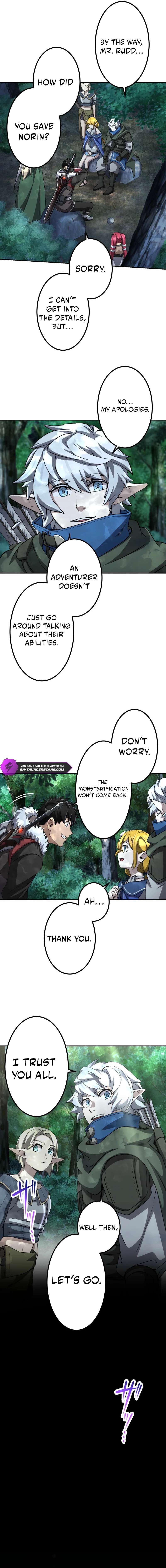 Read Monster Eater EN Manga Online