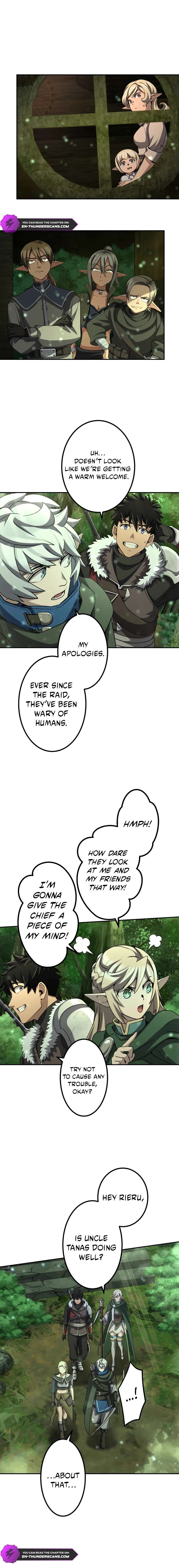 Read Monster Eater EN Manga Online