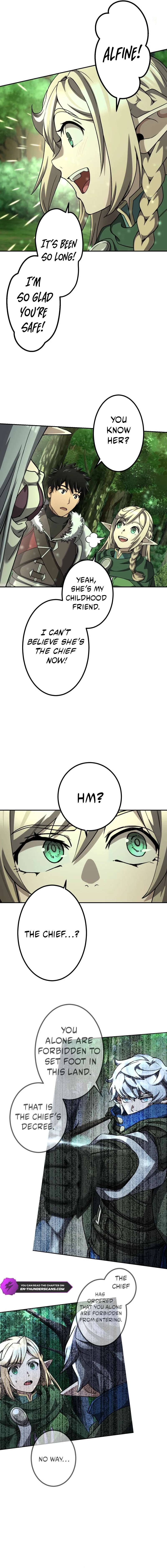 Read Monster Eater EN Manga Online