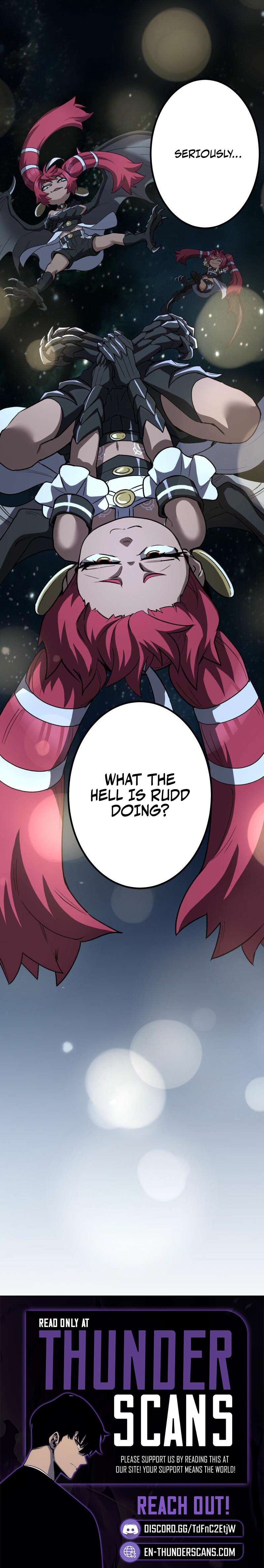 Read Monster Eater EN Manga Online