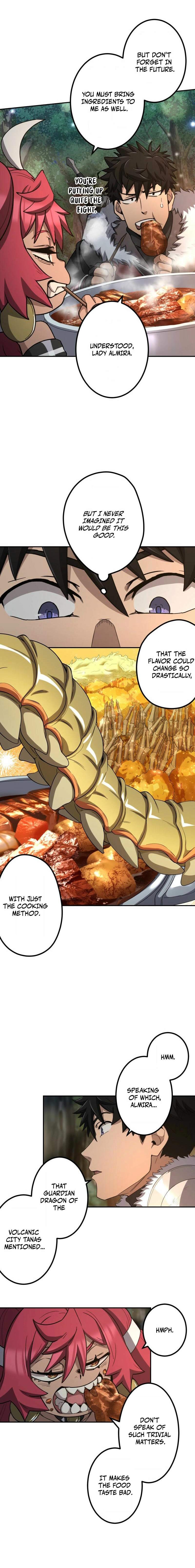 Read Monster Eater EN Manga Online