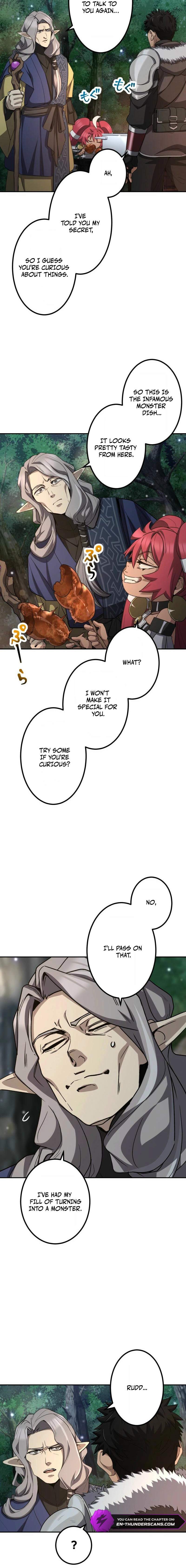 Read Monster Eater EN Manga Online