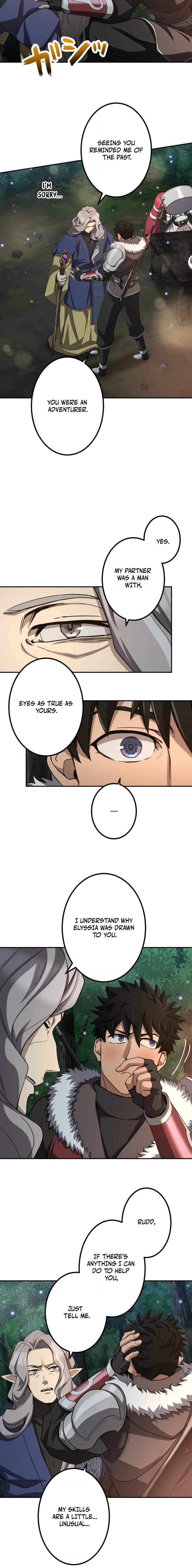Read Monster Eater EN Manga Online