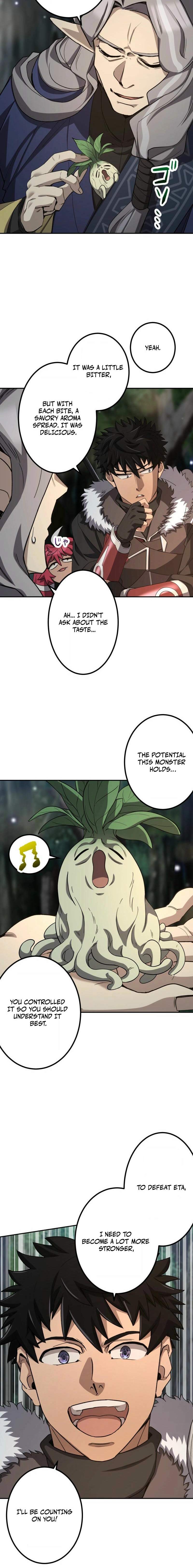 Read Monster Eater EN Manga Online