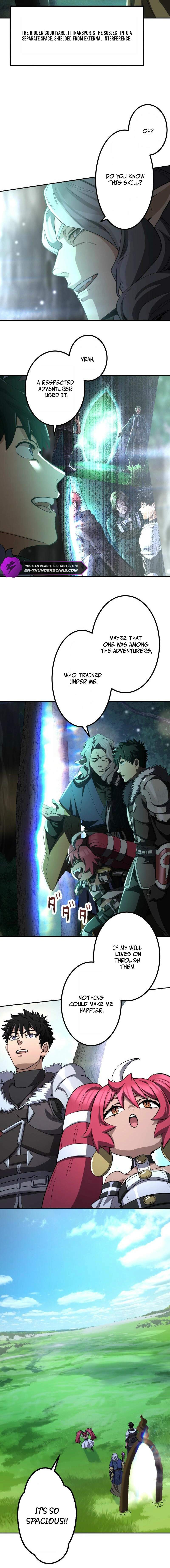 Read Monster Eater EN Manga Online