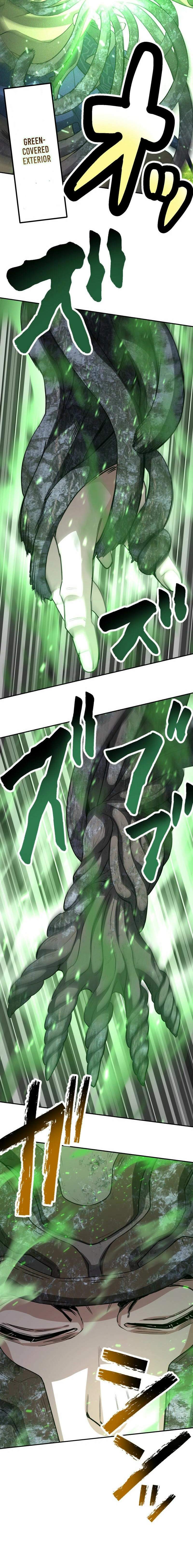 Read Monster Eater EN Manga Online