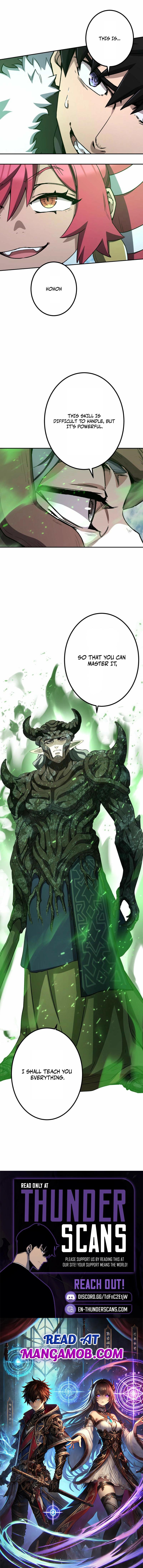 Read Monster Eater EN Manga Online