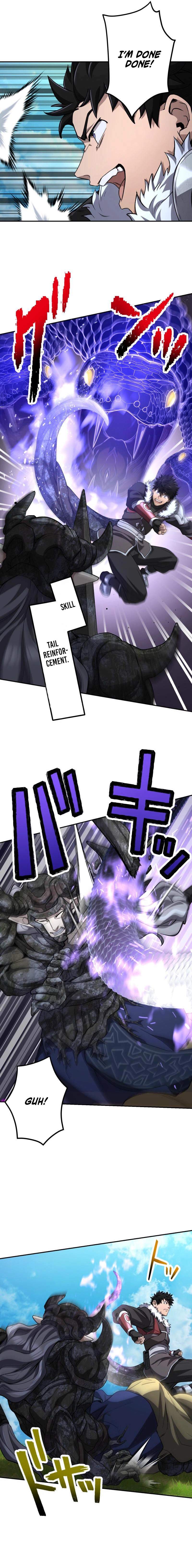 Read Monster Eater EN Manga Online