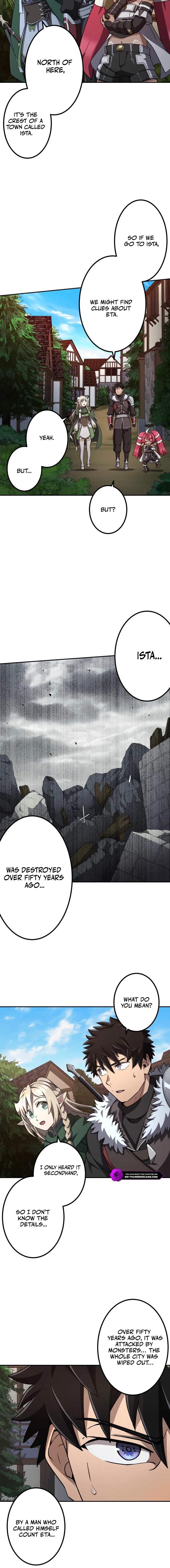 Read Monster Eater EN Manga Online