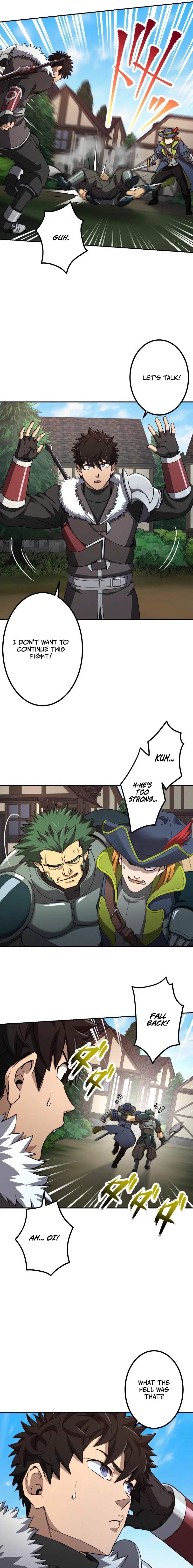 Read Monster Eater EN Manga Online