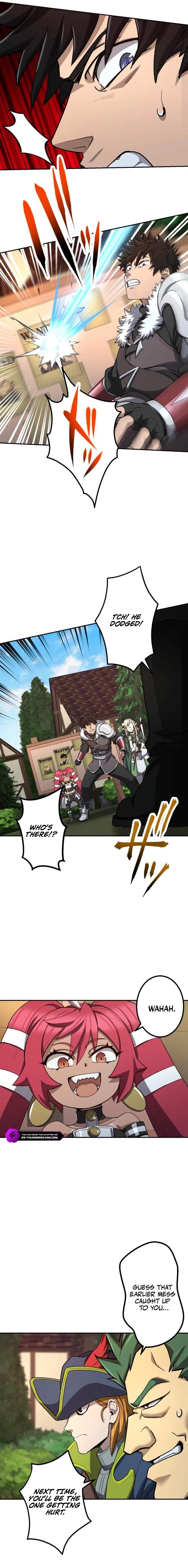 Read Monster Eater EN Manga Online