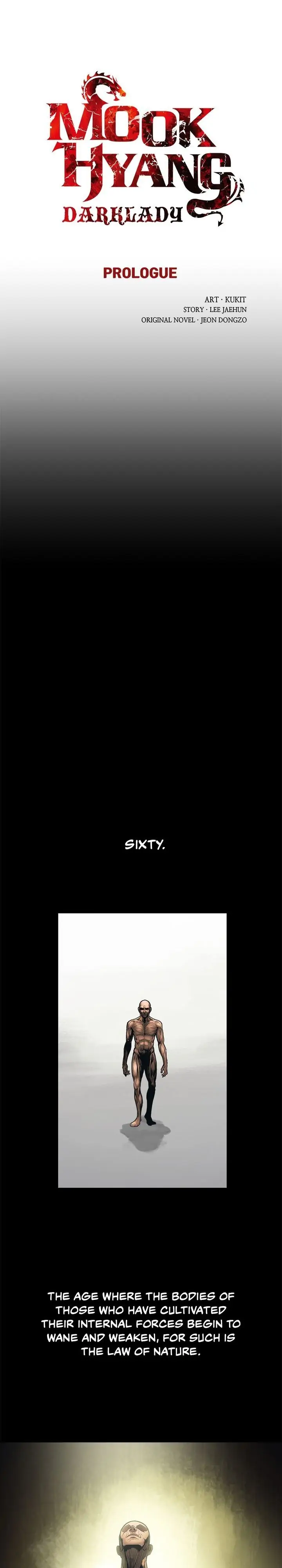 Read MookHyang – Dark Lady EN Manga Online