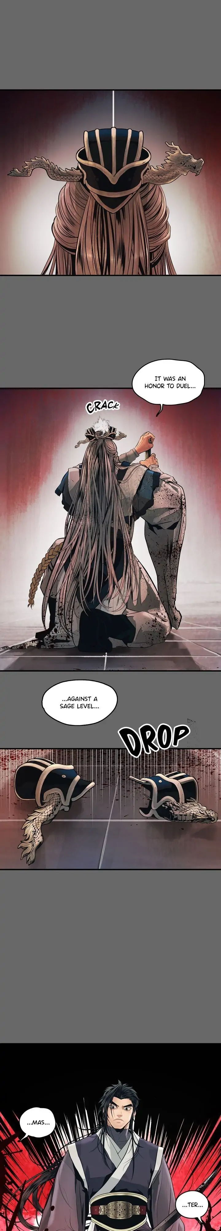 Read MookHyang – Dark Lady EN Manga Online