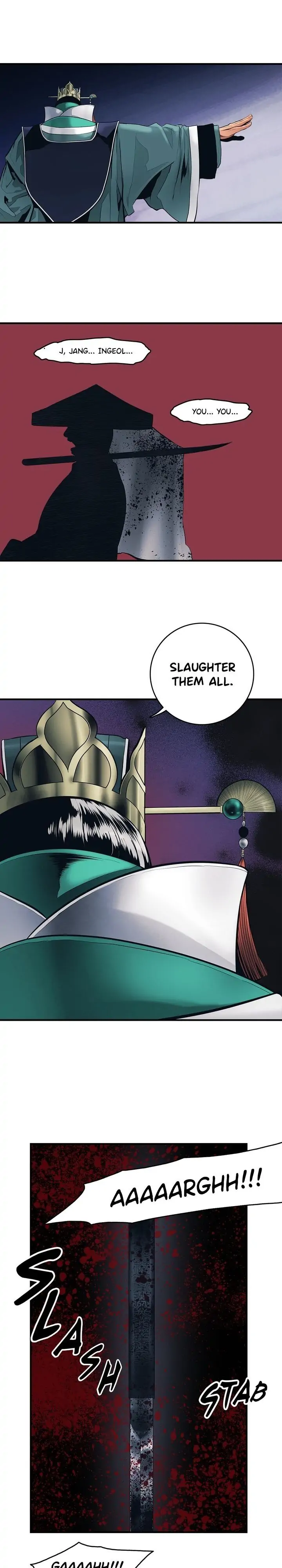 Read MookHyang – Dark Lady EN Manga Online