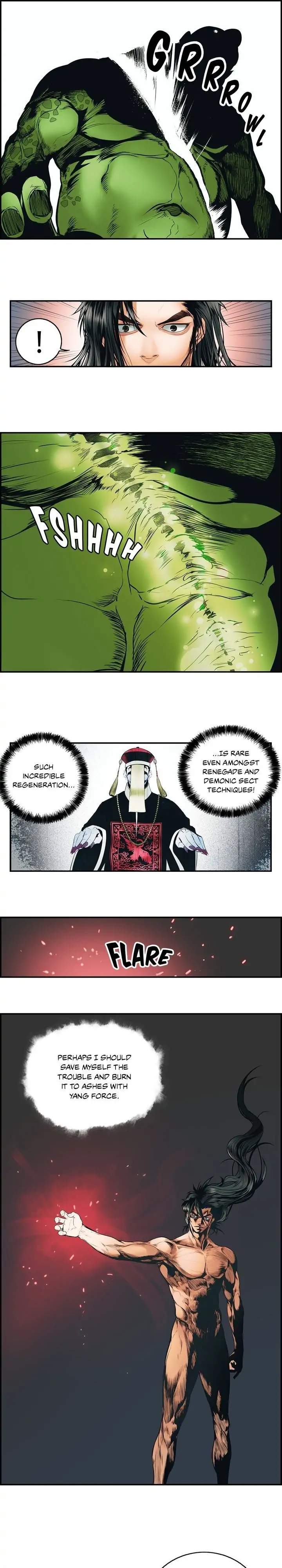 Read MookHyang – Dark Lady EN Manga Online