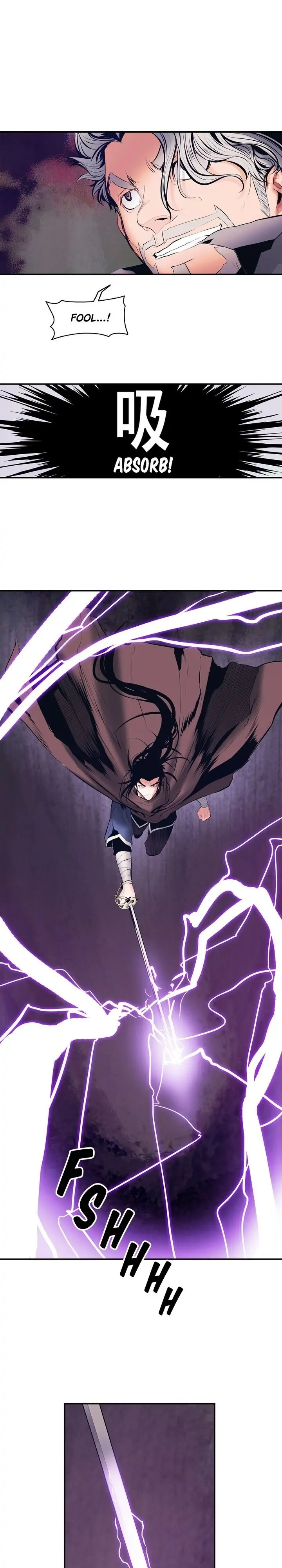 Read MookHyang – Dark Lady EN Manga Online