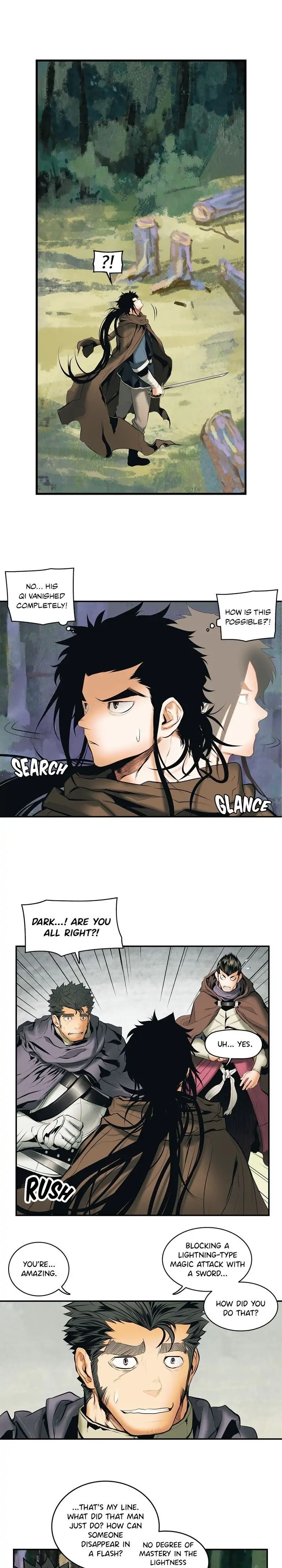 Read MookHyang – Dark Lady EN Manga Online
