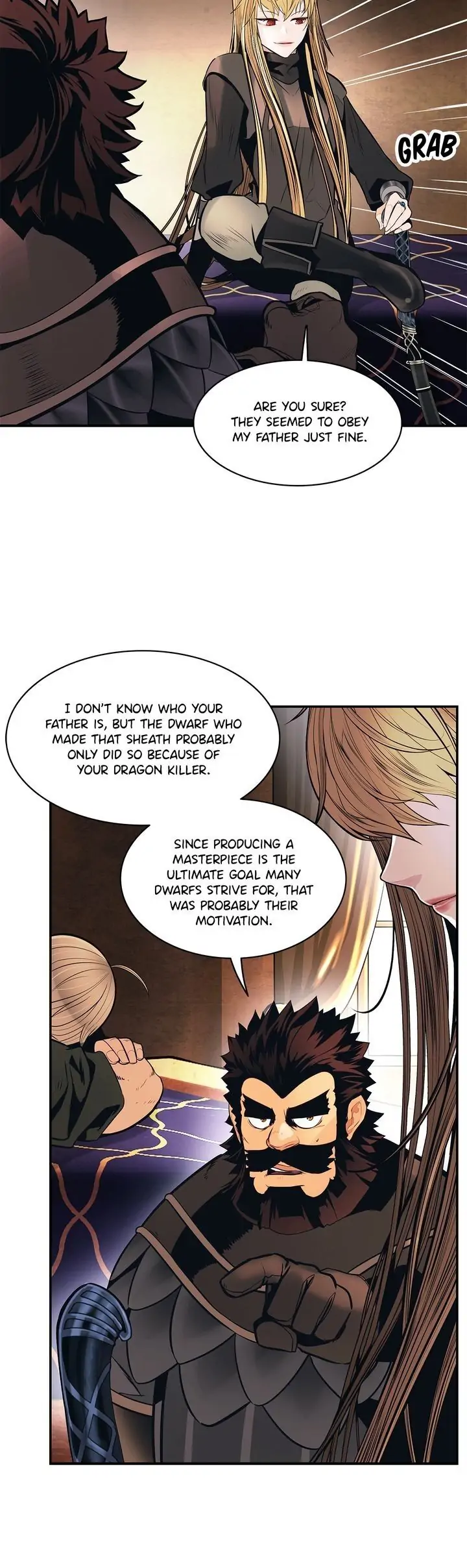 Read MookHyang – Dark Lady EN Manga Online