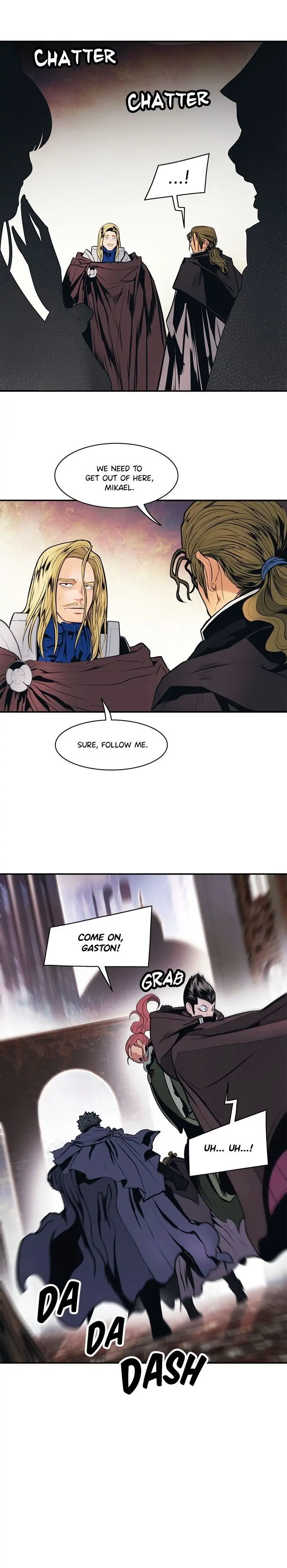 Read MookHyang – Dark Lady EN Manga Online