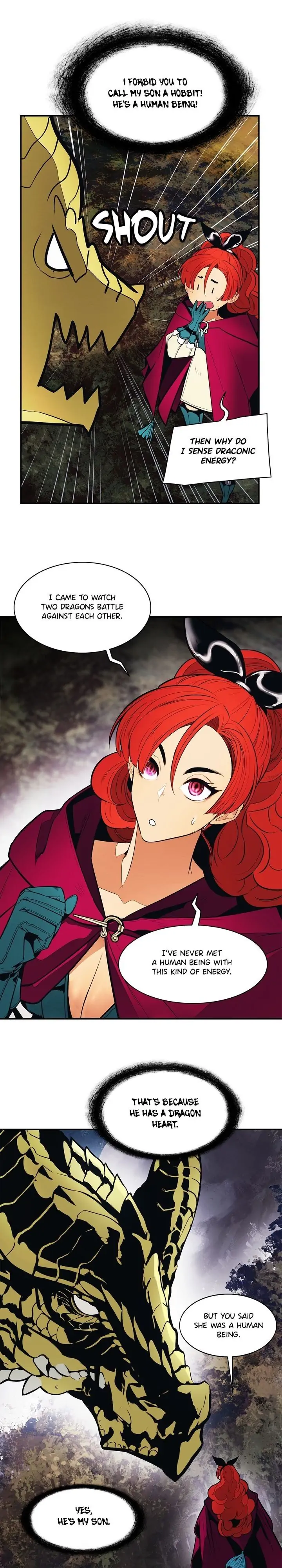 Read MookHyang – Dark Lady EN Manga Online