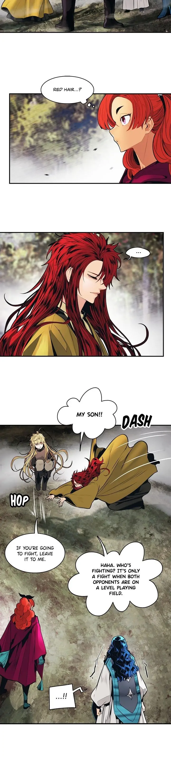 Read MookHyang – Dark Lady EN Manga Online