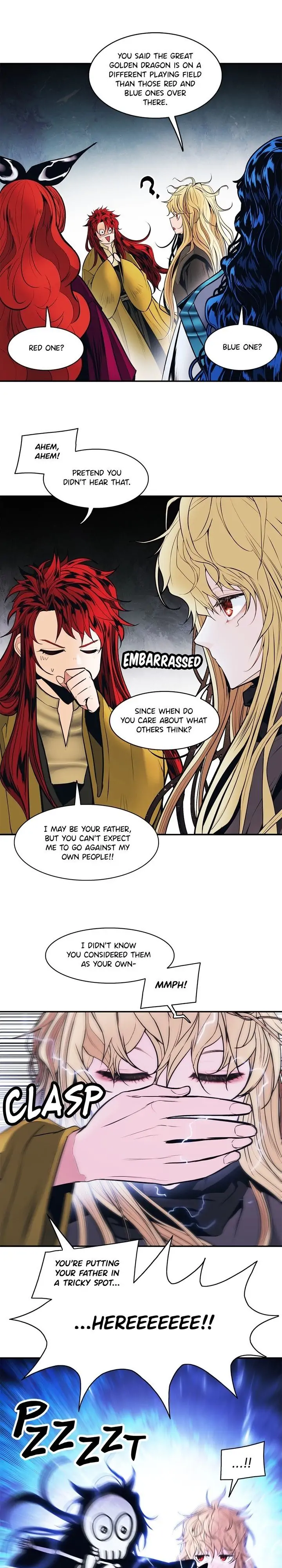 Read MookHyang – Dark Lady EN Manga Online