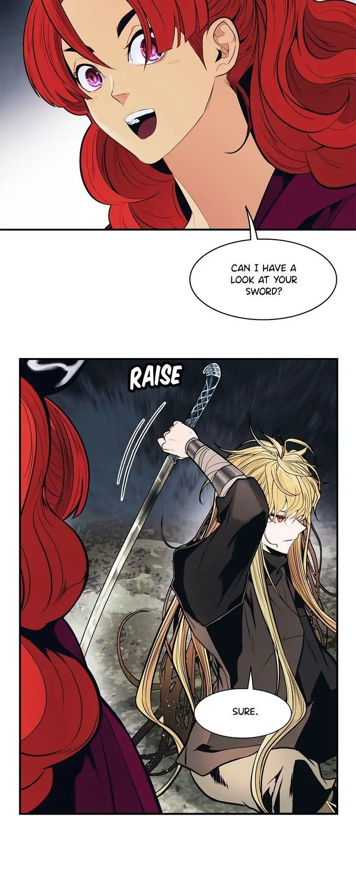 Read MookHyang – Dark Lady EN Manga Online