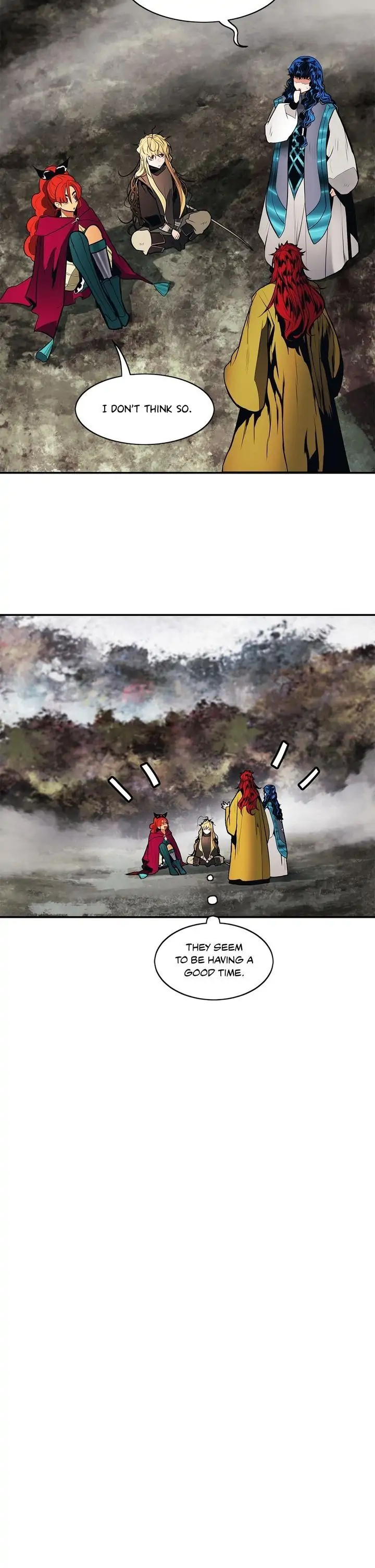 Read MookHyang – Dark Lady EN Manga Online