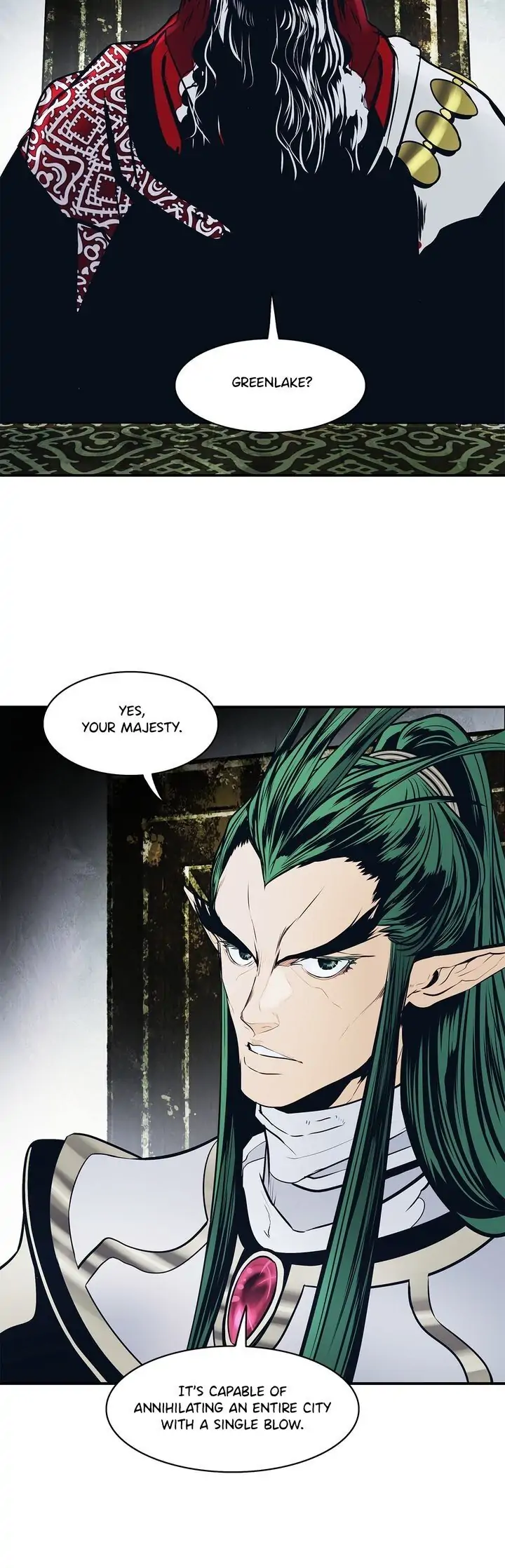 Read MookHyang – Dark Lady EN Manga Online