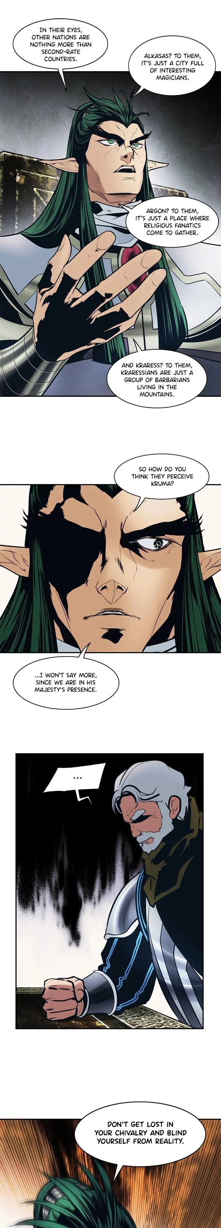 Read MookHyang – Dark Lady EN Manga Online