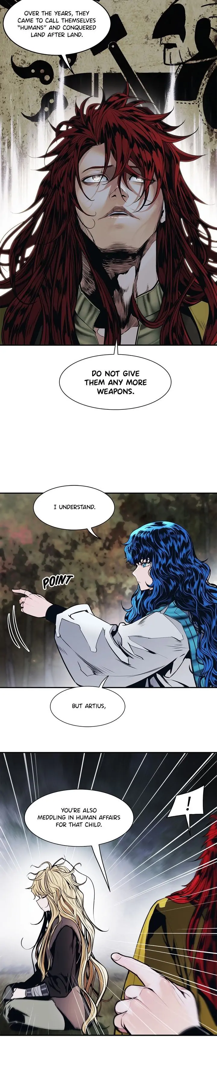 Read MookHyang – Dark Lady EN Manga Online