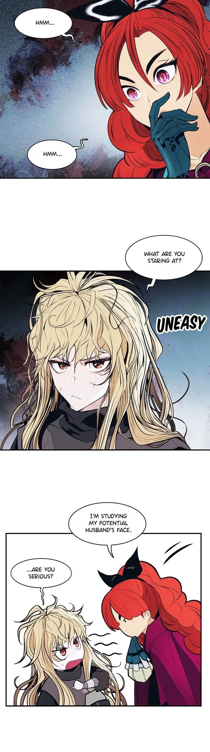 Read MookHyang – Dark Lady EN Manga Online