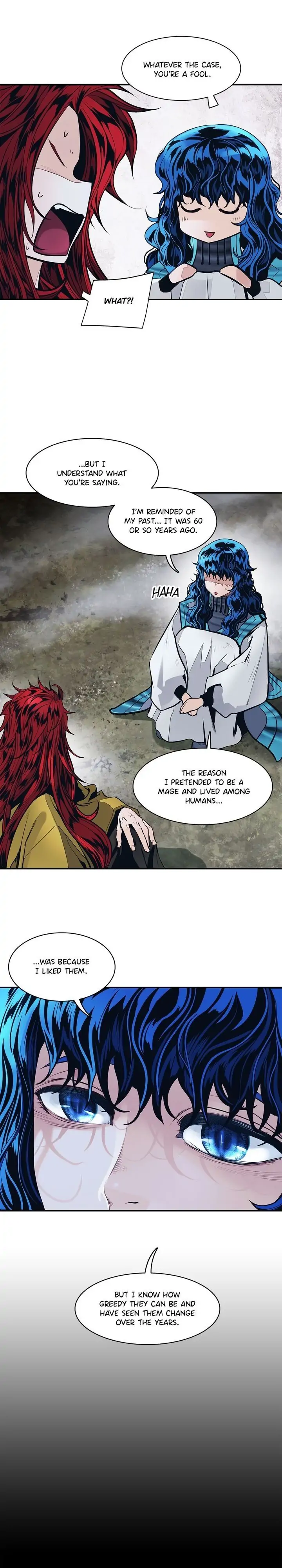 Read MookHyang – Dark Lady EN Manga Online