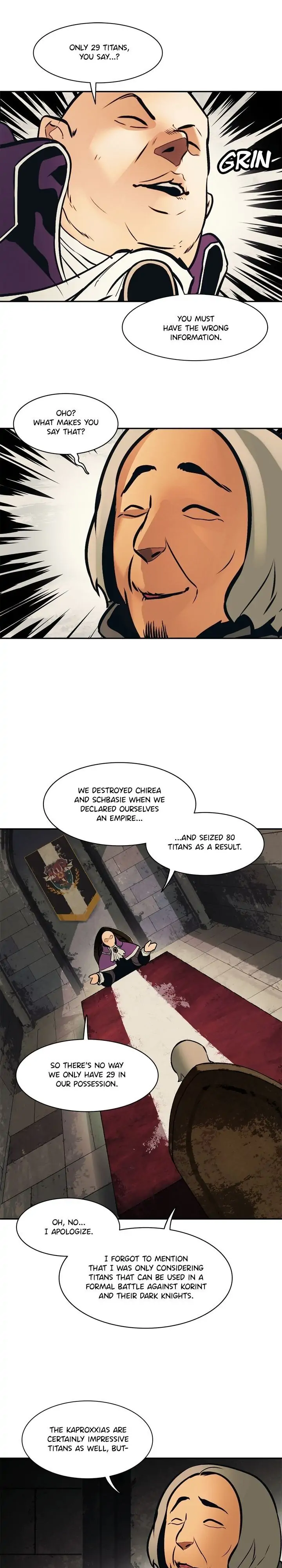 Read MookHyang – Dark Lady EN Manga Online