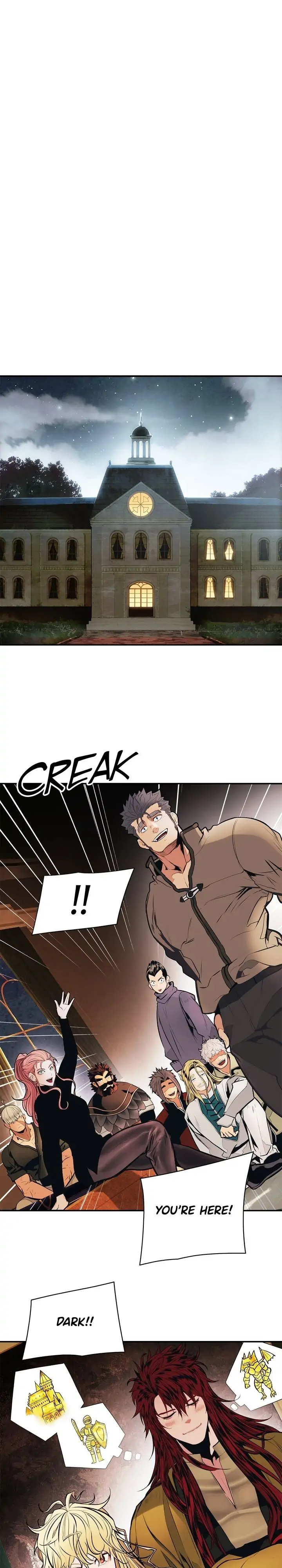 Read MookHyang – Dark Lady EN Manga Online