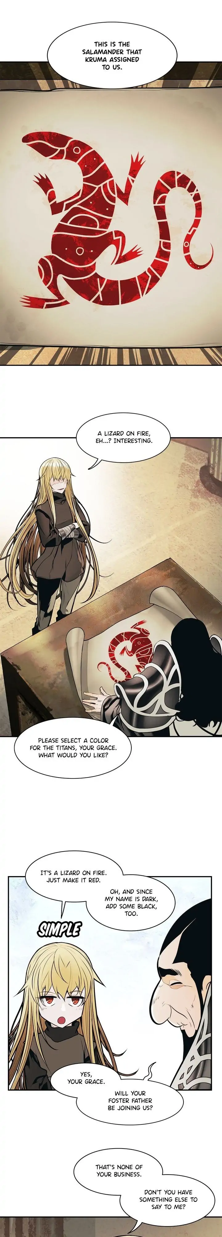 Read MookHyang – Dark Lady EN Manga Online