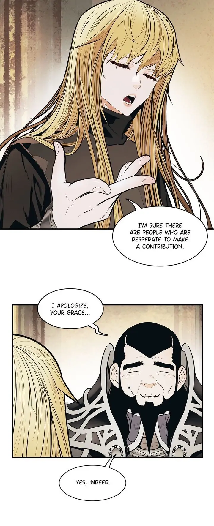 Read MookHyang – Dark Lady EN Manga Online