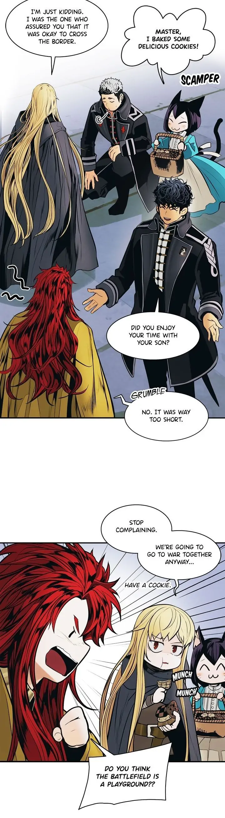 Read MookHyang – Dark Lady EN Manga Online
